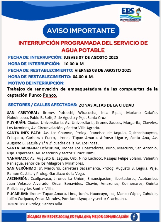 AVISO